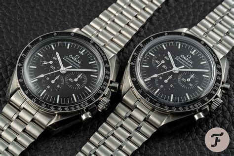 omega speedmaster new vs old|new Omega Speedmaster review.